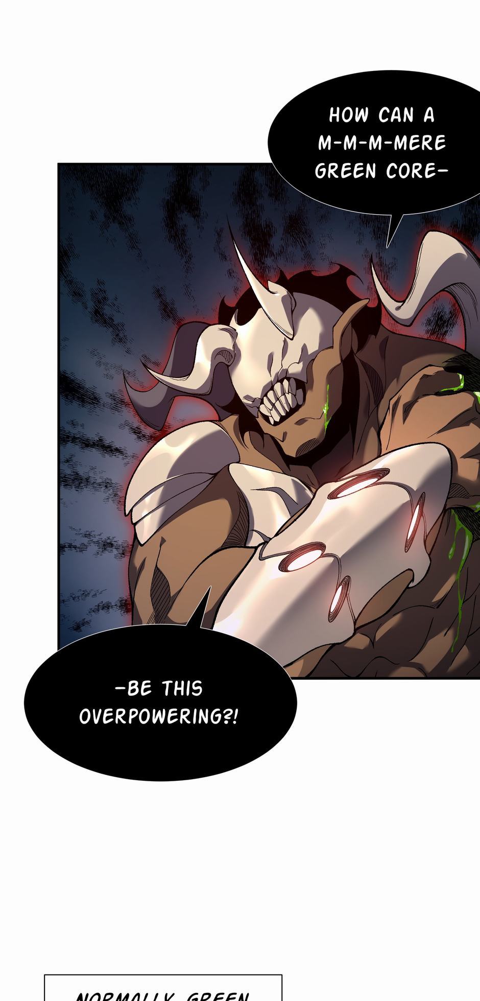 Read The Devil Never Cries Manga Online