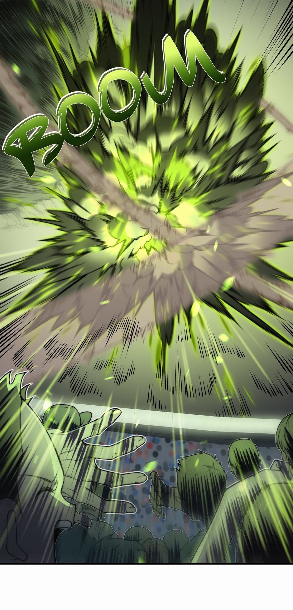 Read The Devil Never Cries Manga Online