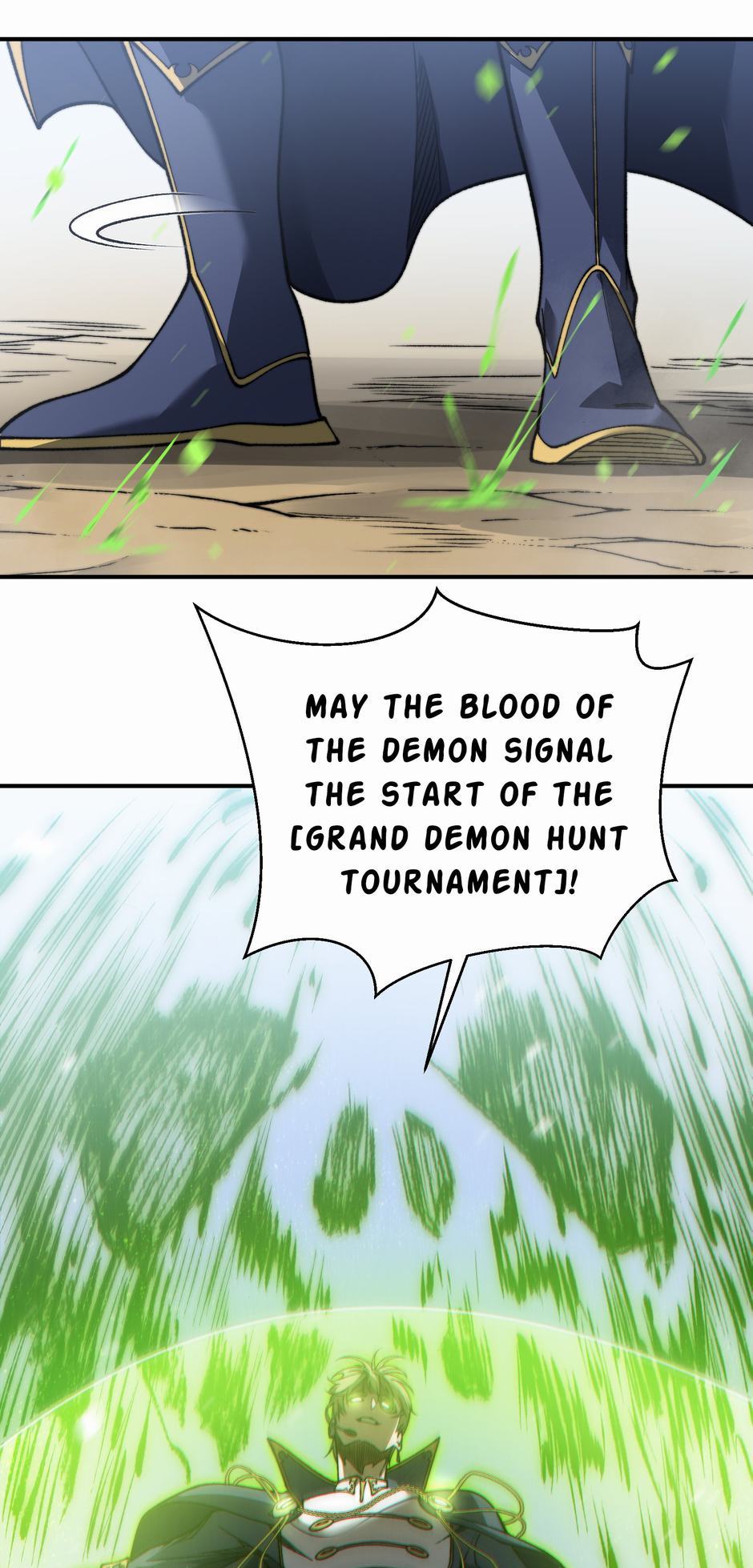 Read The Devil Never Cries Manga Online