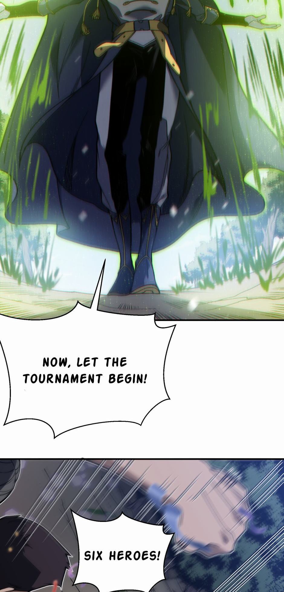 Read The Devil Never Cries Manga Online