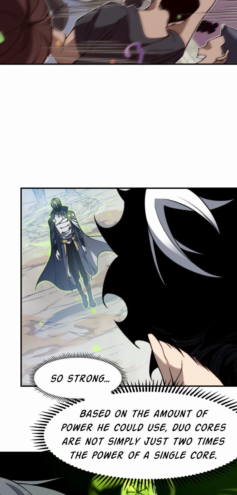 Read The Devil Never Cries Manga Online