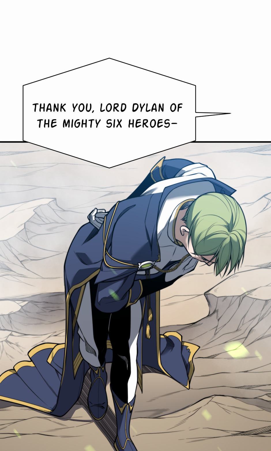 Read The Devil Never Cries Manga Online