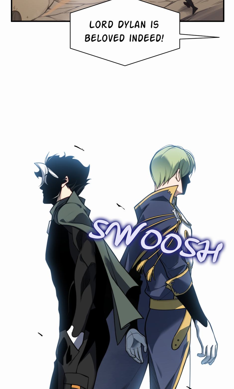 Read The Devil Never Cries Manga Online