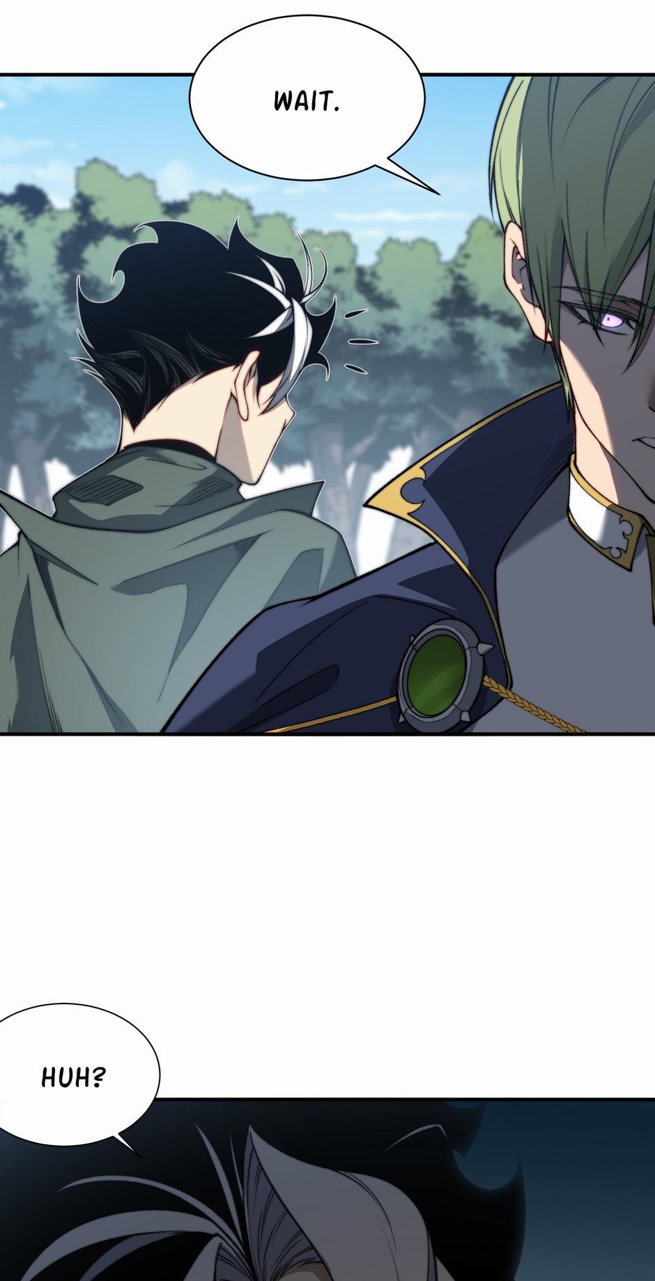 Read The Devil Never Cries Manga Online