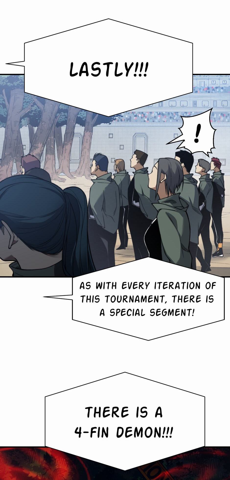 Read The Devil Never Cries Manga Online