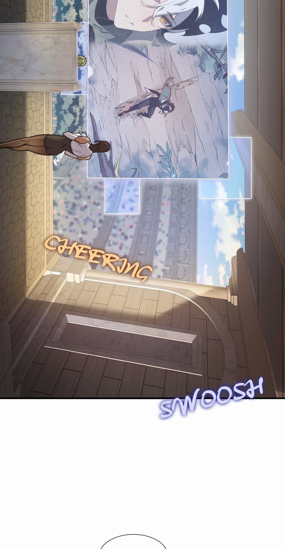 Read The Devil Never Cries Manga Online