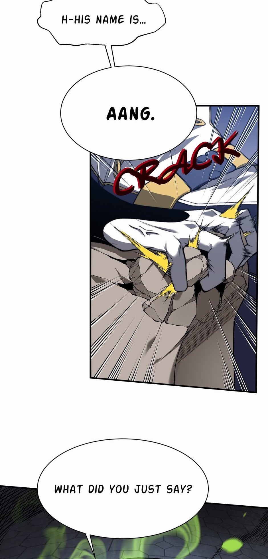 Read The Devil Never Cries Manga Online