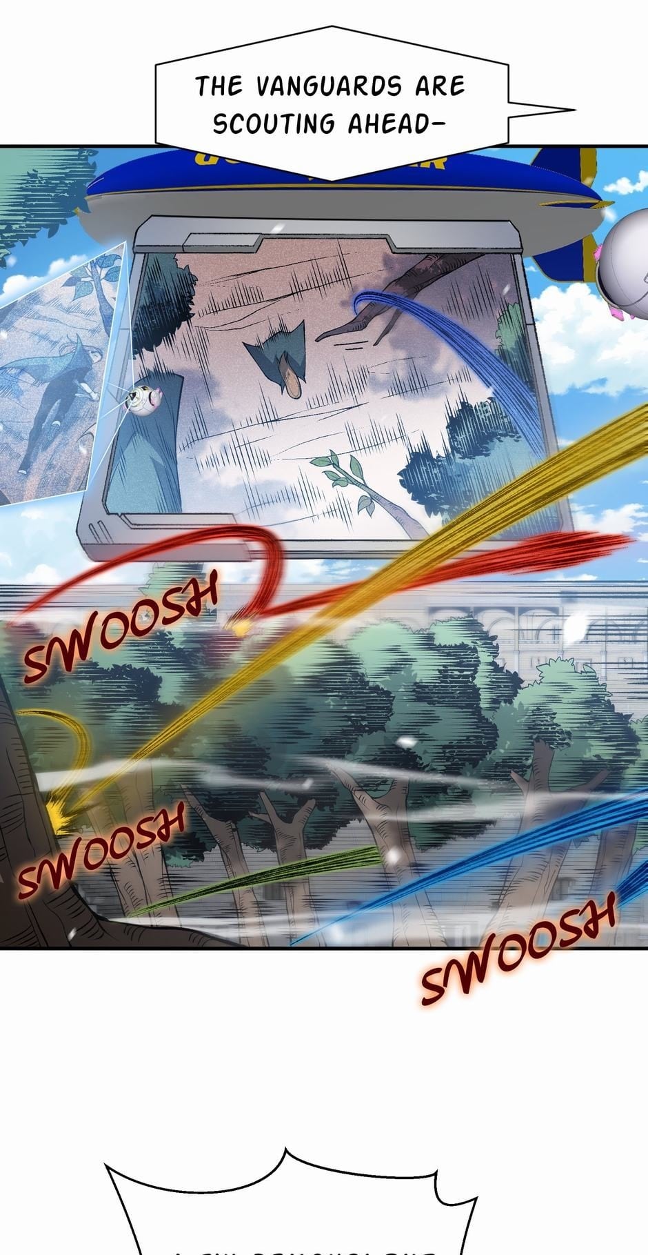 Read The Devil Never Cries Manga Online