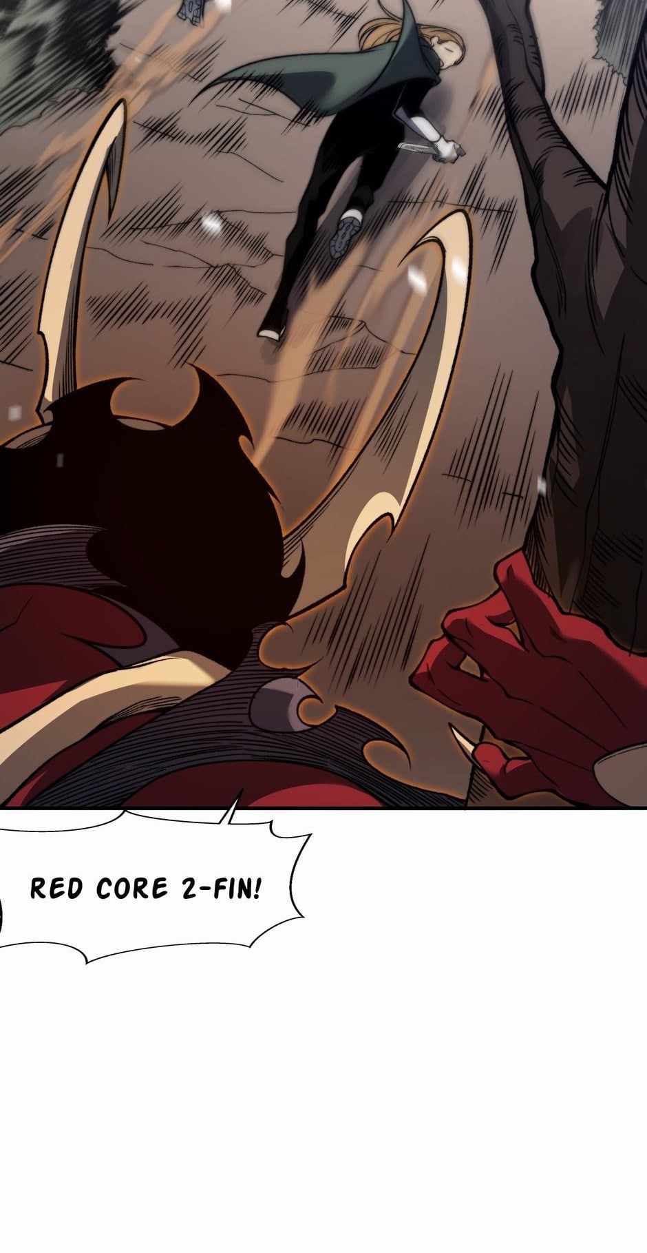 Read The Devil Never Cries Manga Online