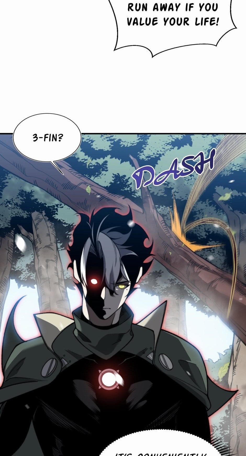 Read The Devil Never Cries Manga Online