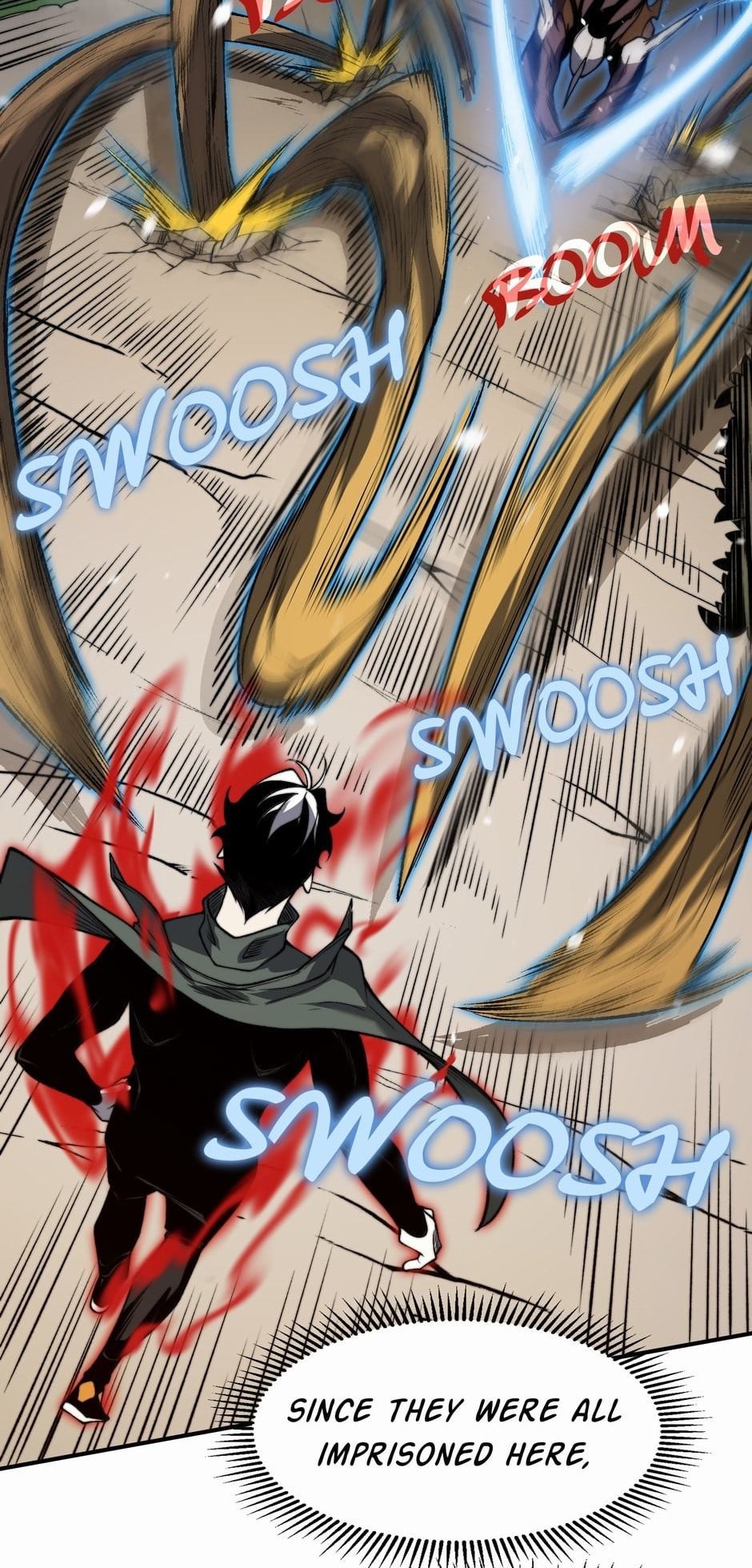 Read The Devil Never Cries Manga Online