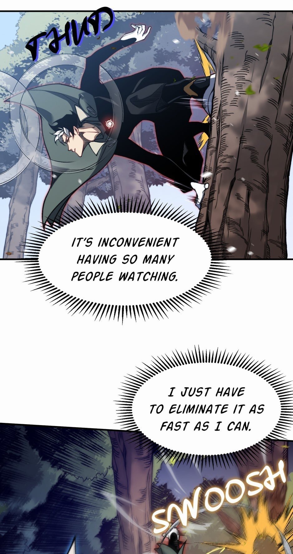 Read The Devil Never Cries Manga Online