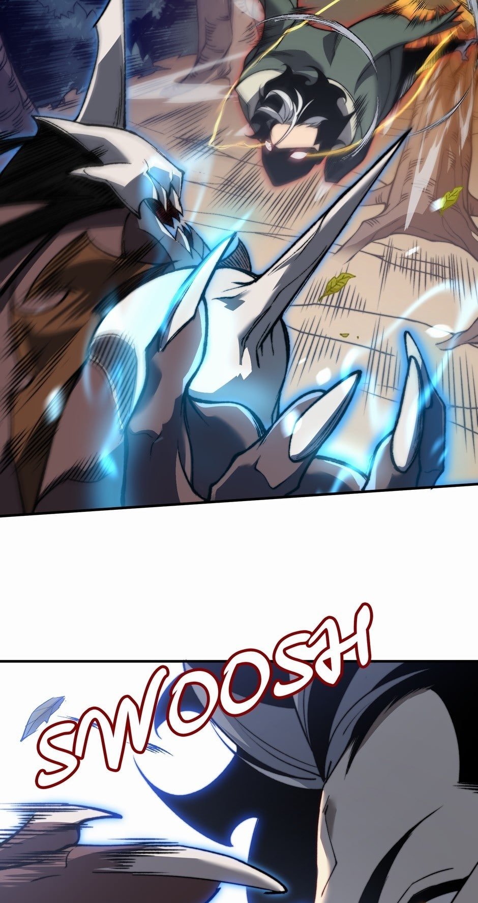 Read The Devil Never Cries Manga Online