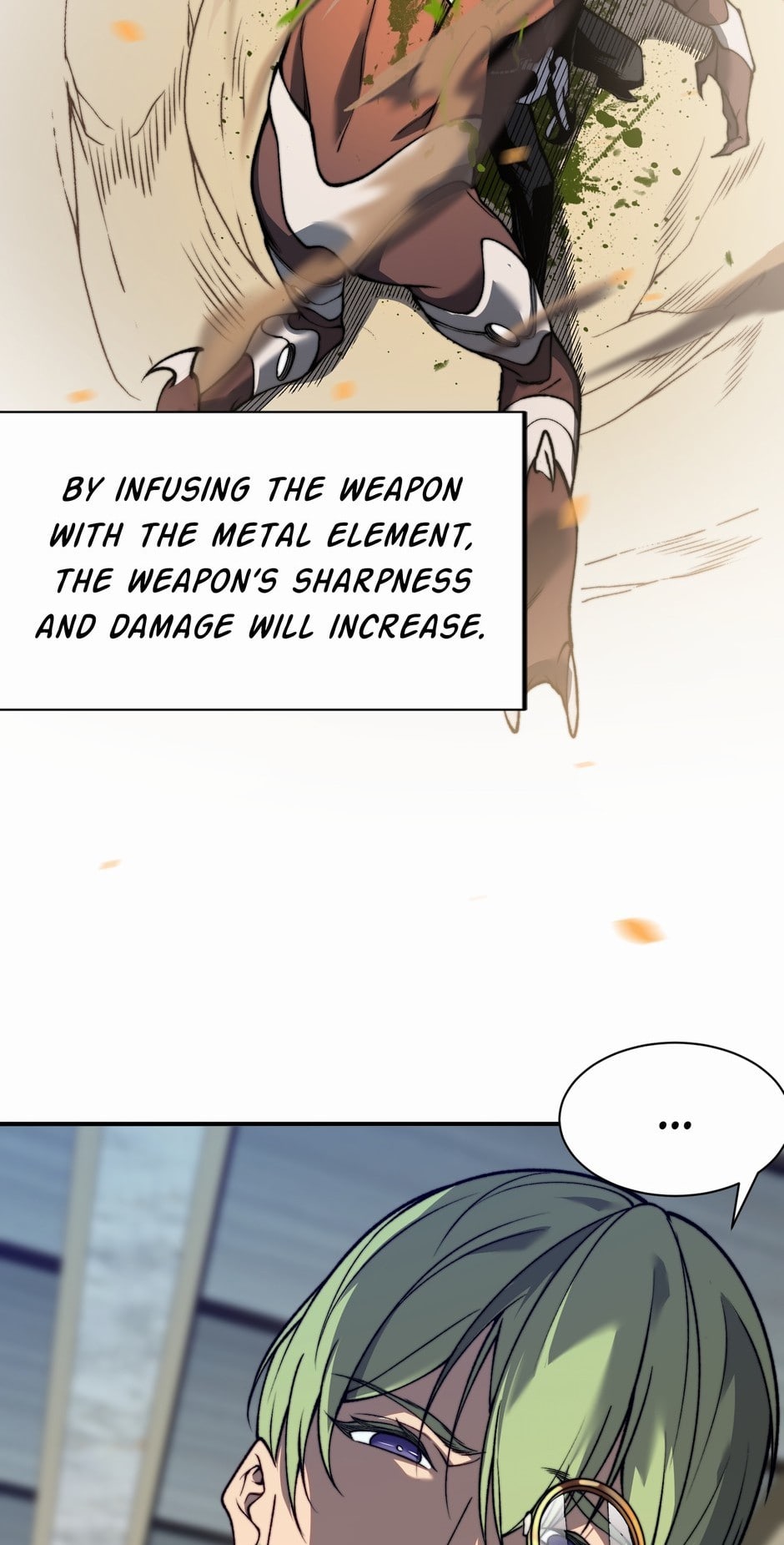 Read The Devil Never Cries Manga Online