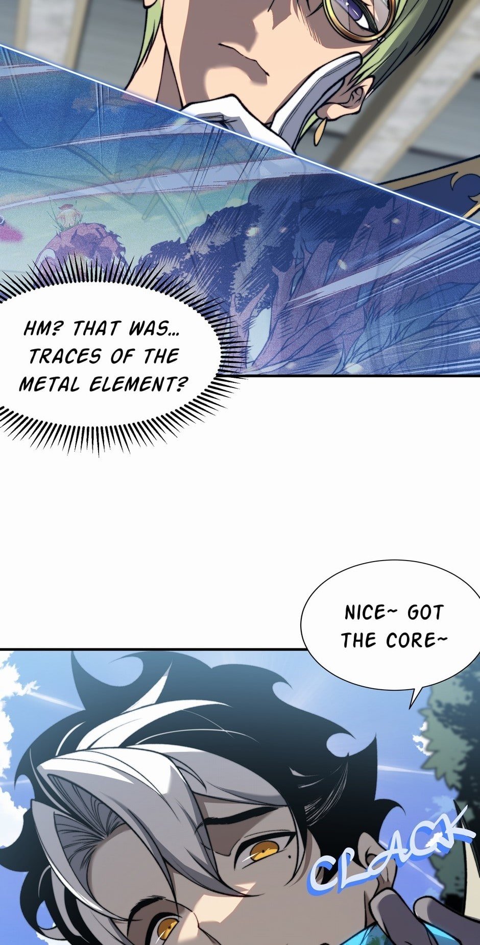 Read The Devil Never Cries Manga Online