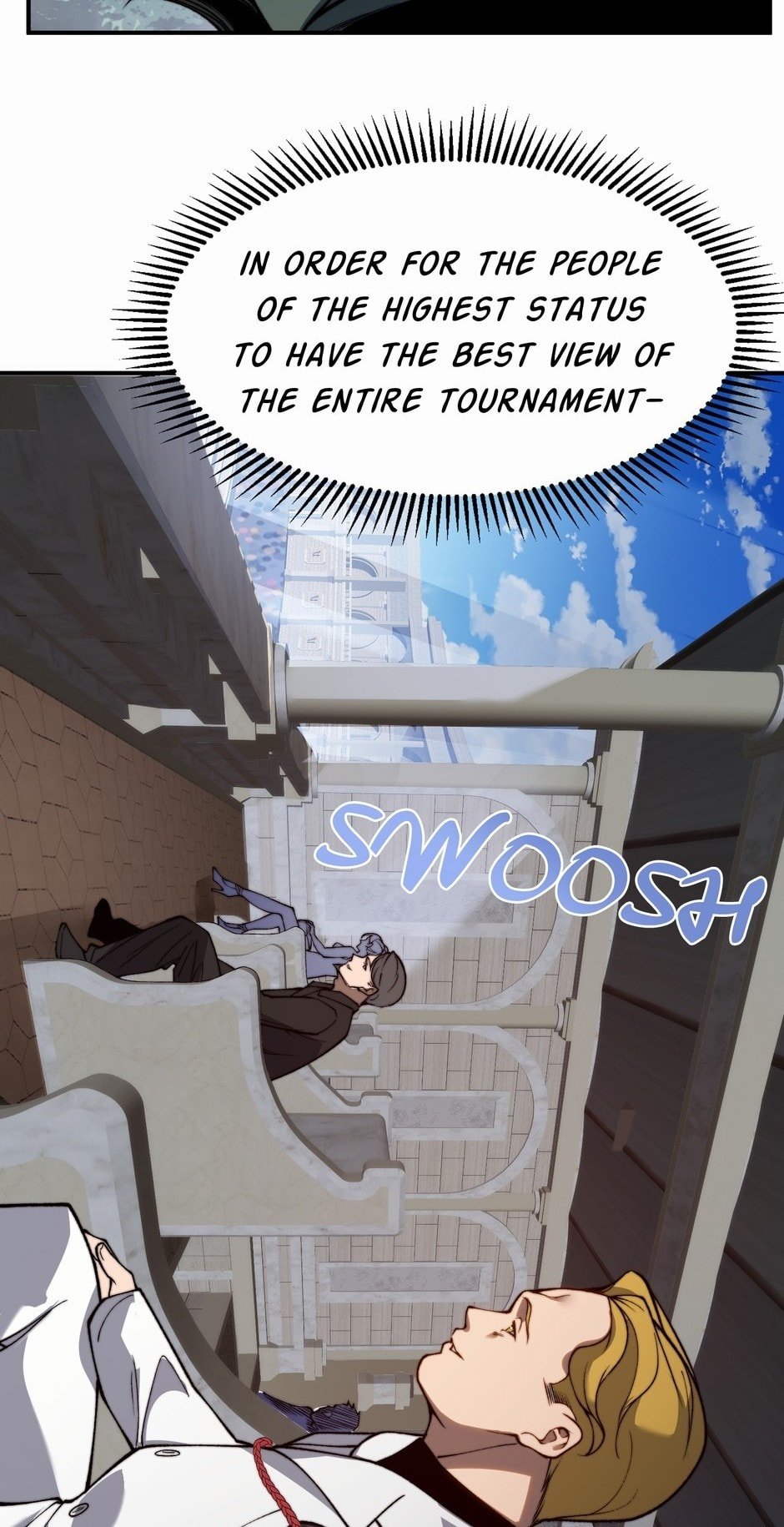 Read The Devil Never Cries Manga Online