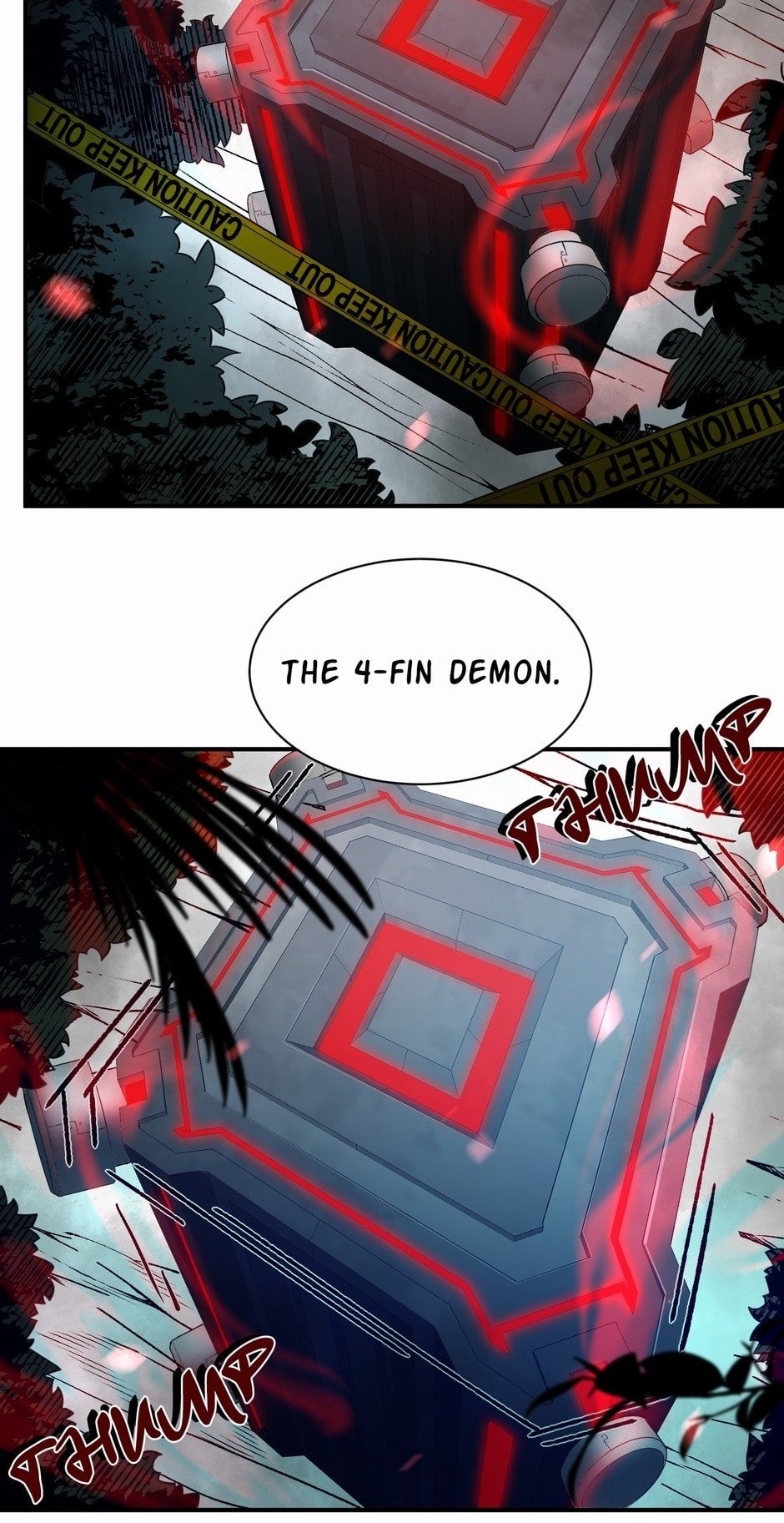 Read The Devil Never Cries Manga Online