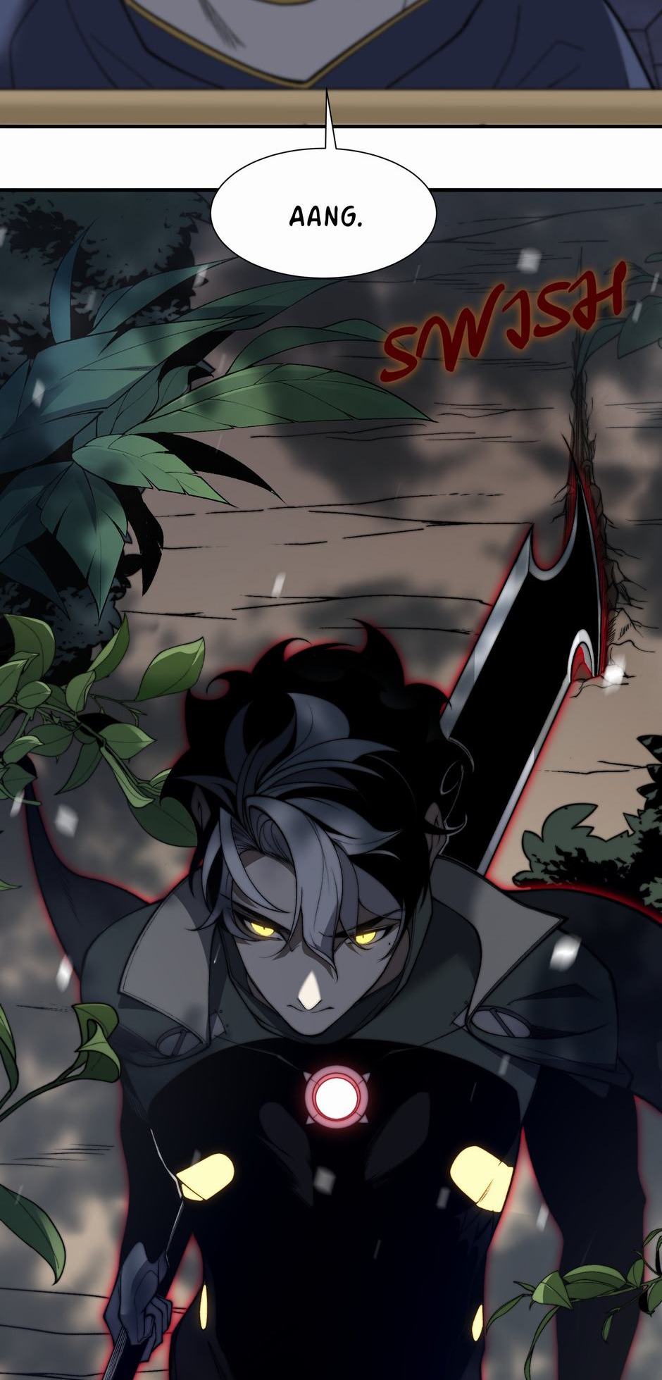 Read The Devil Never Cries Manga Online