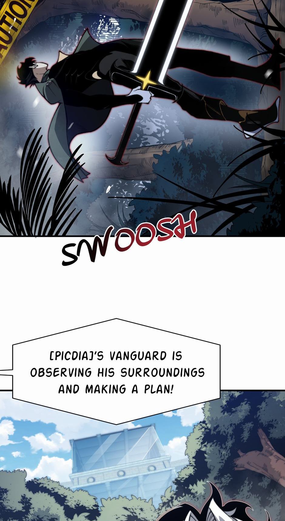 Read The Devil Never Cries Manga Online