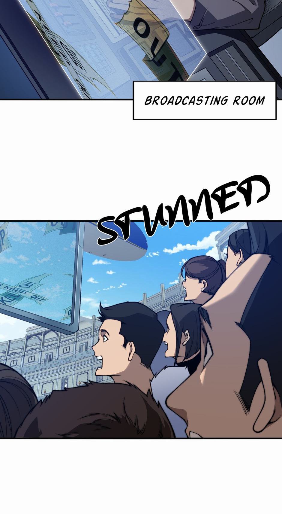 Read The Devil Never Cries Manga Online