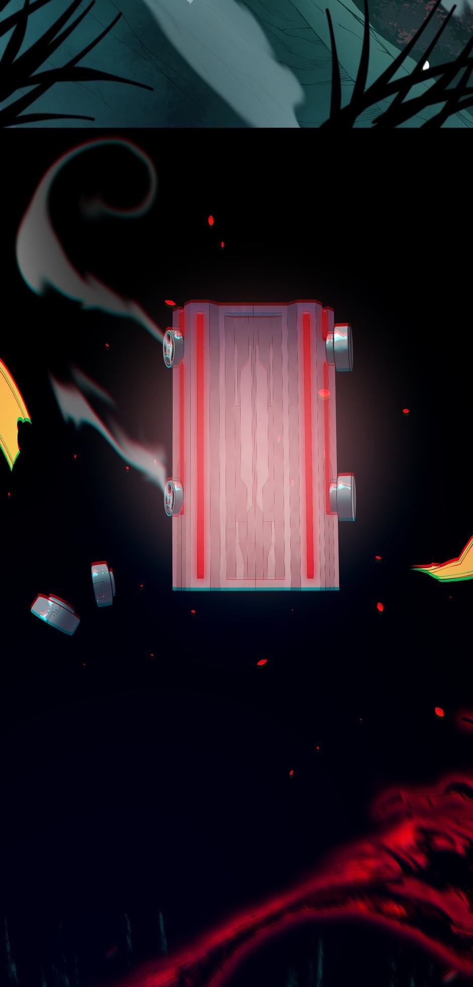 Read The Devil Never Cries Manga Online