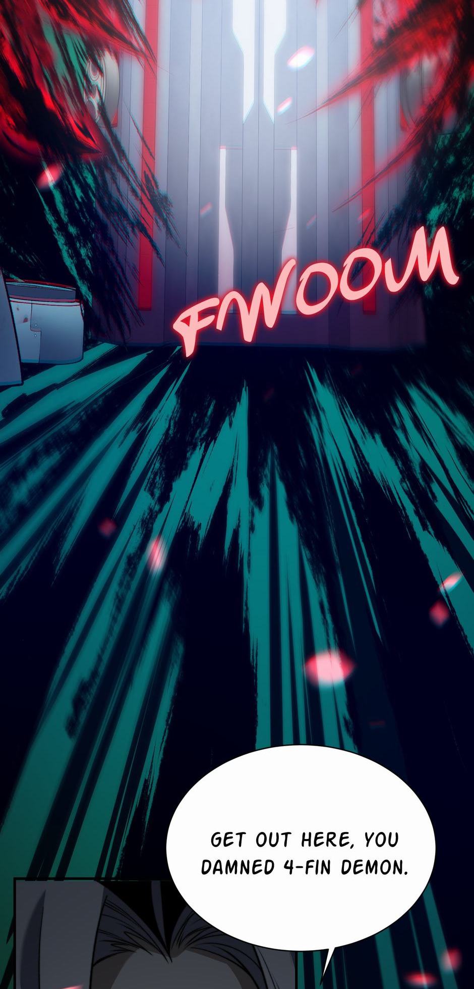 Read The Devil Never Cries Manga Online