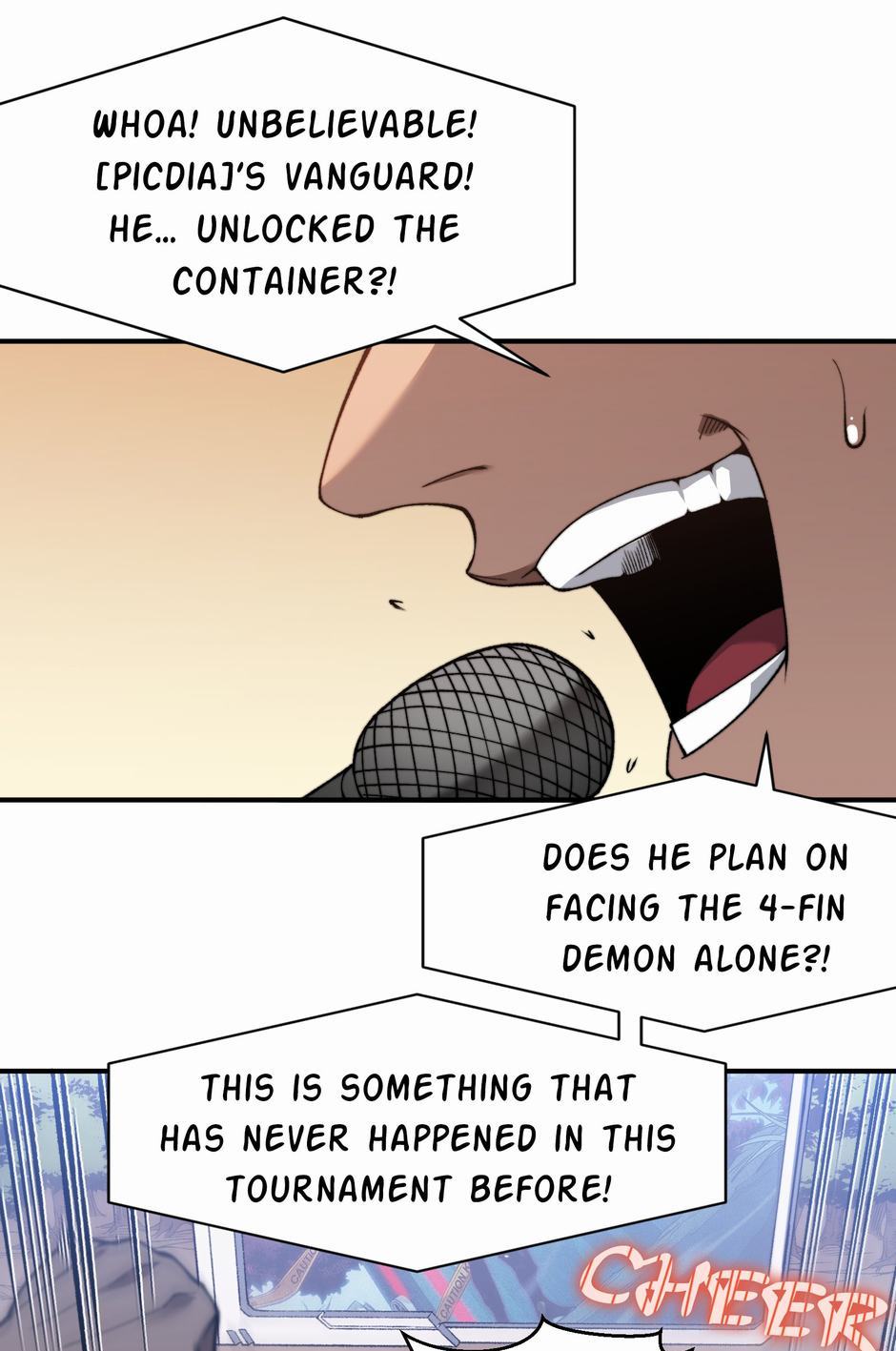 Read The Devil Never Cries Manga Online