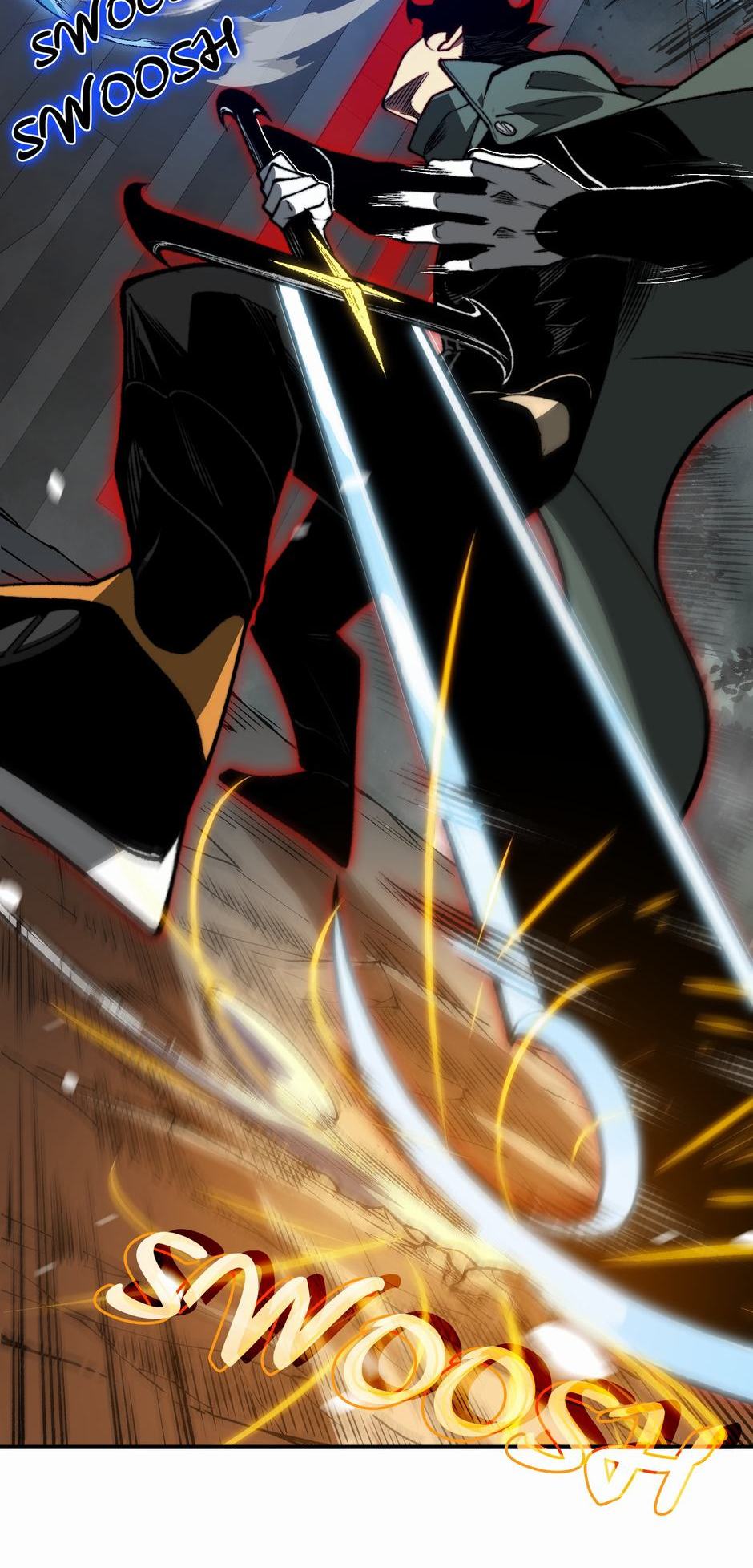 Read The Devil Never Cries Manga Online