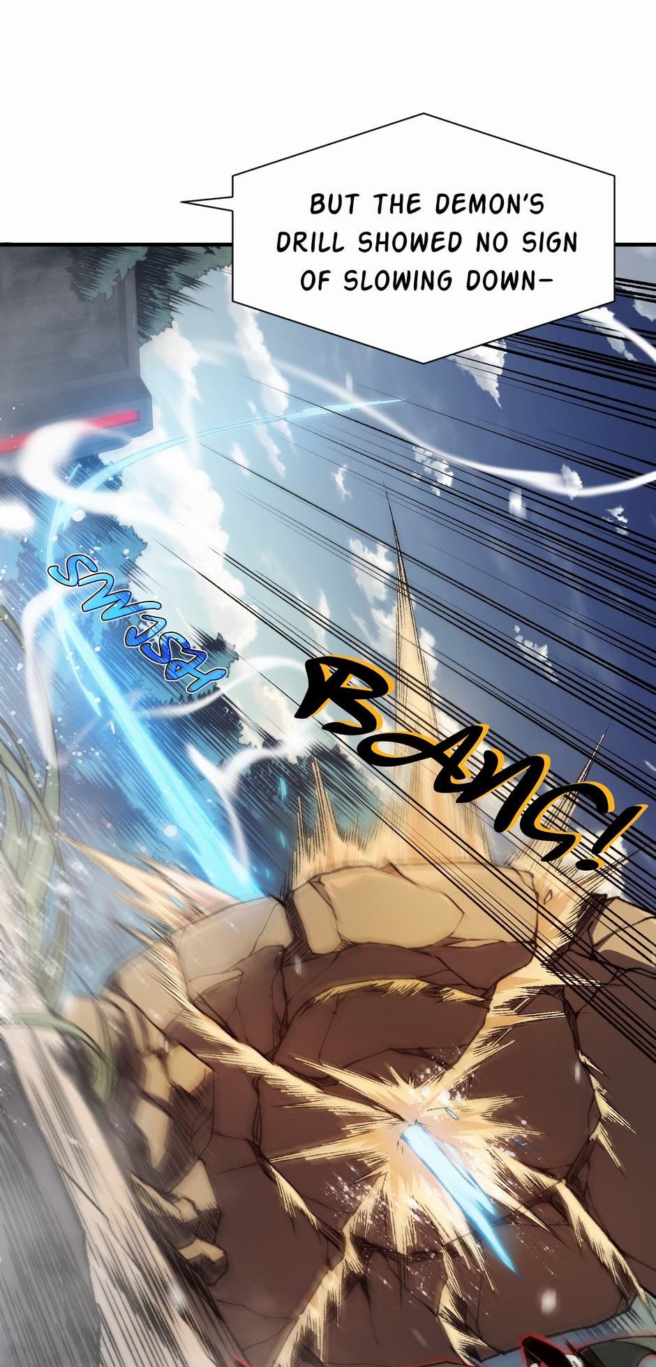 Read The Devil Never Cries Manga Online