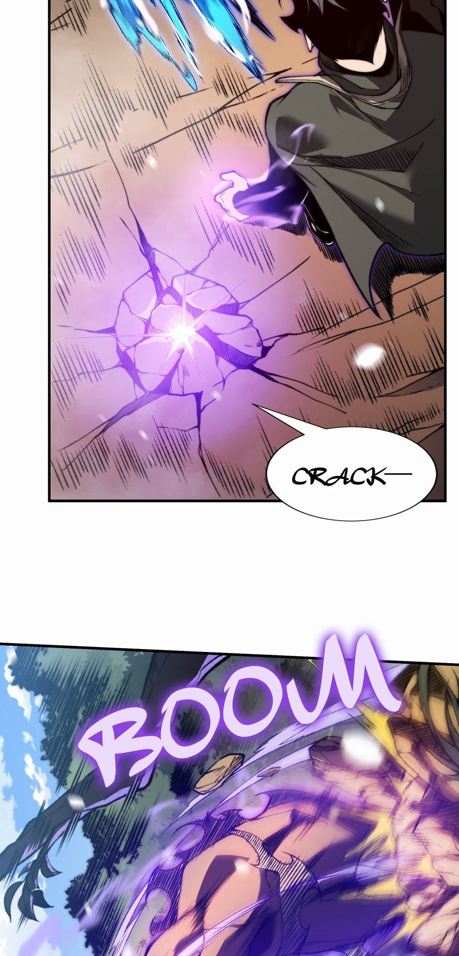 Read The Devil Never Cries Manga Online