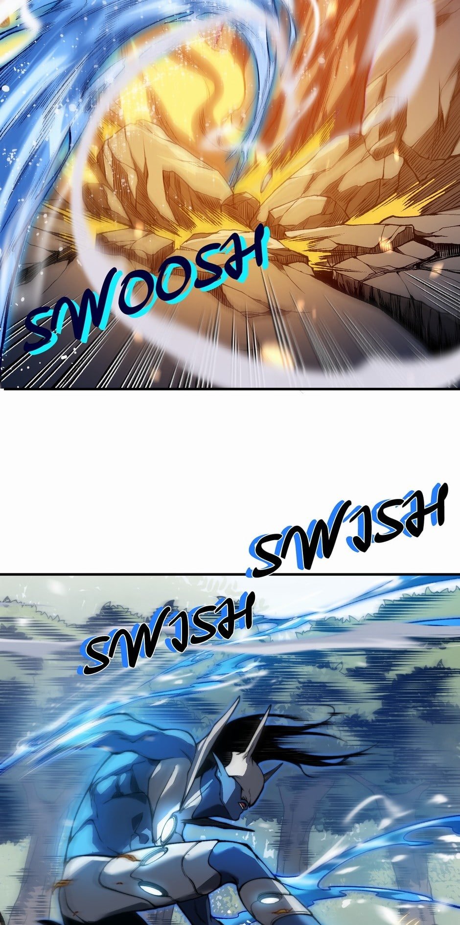 Read The Devil Never Cries Manga Online