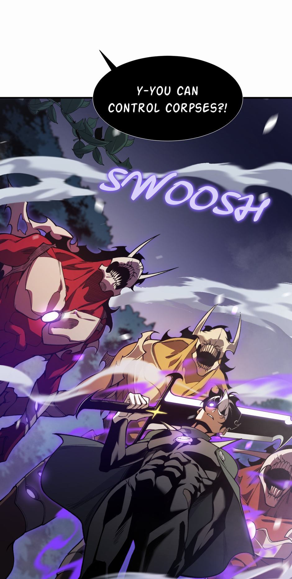 Read The Devil Never Cries Manga Online