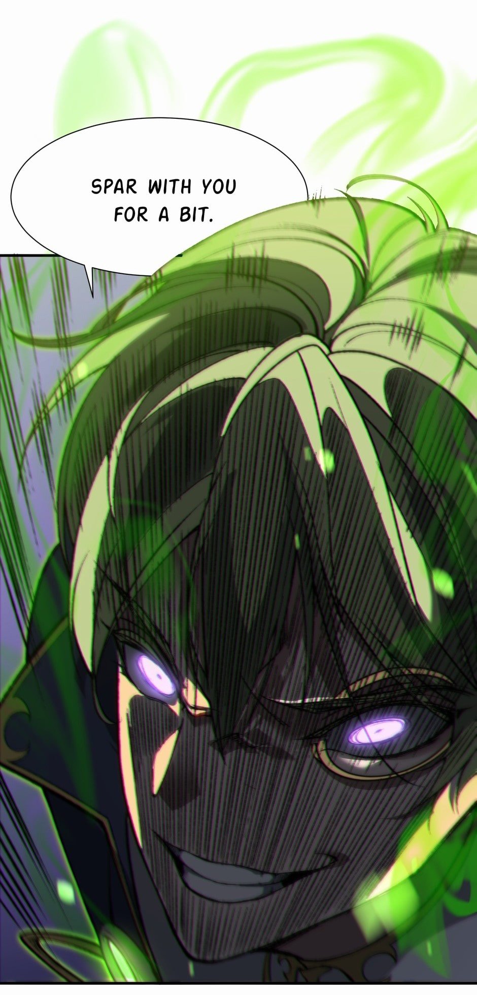 Read The Devil Never Cries Manga Online