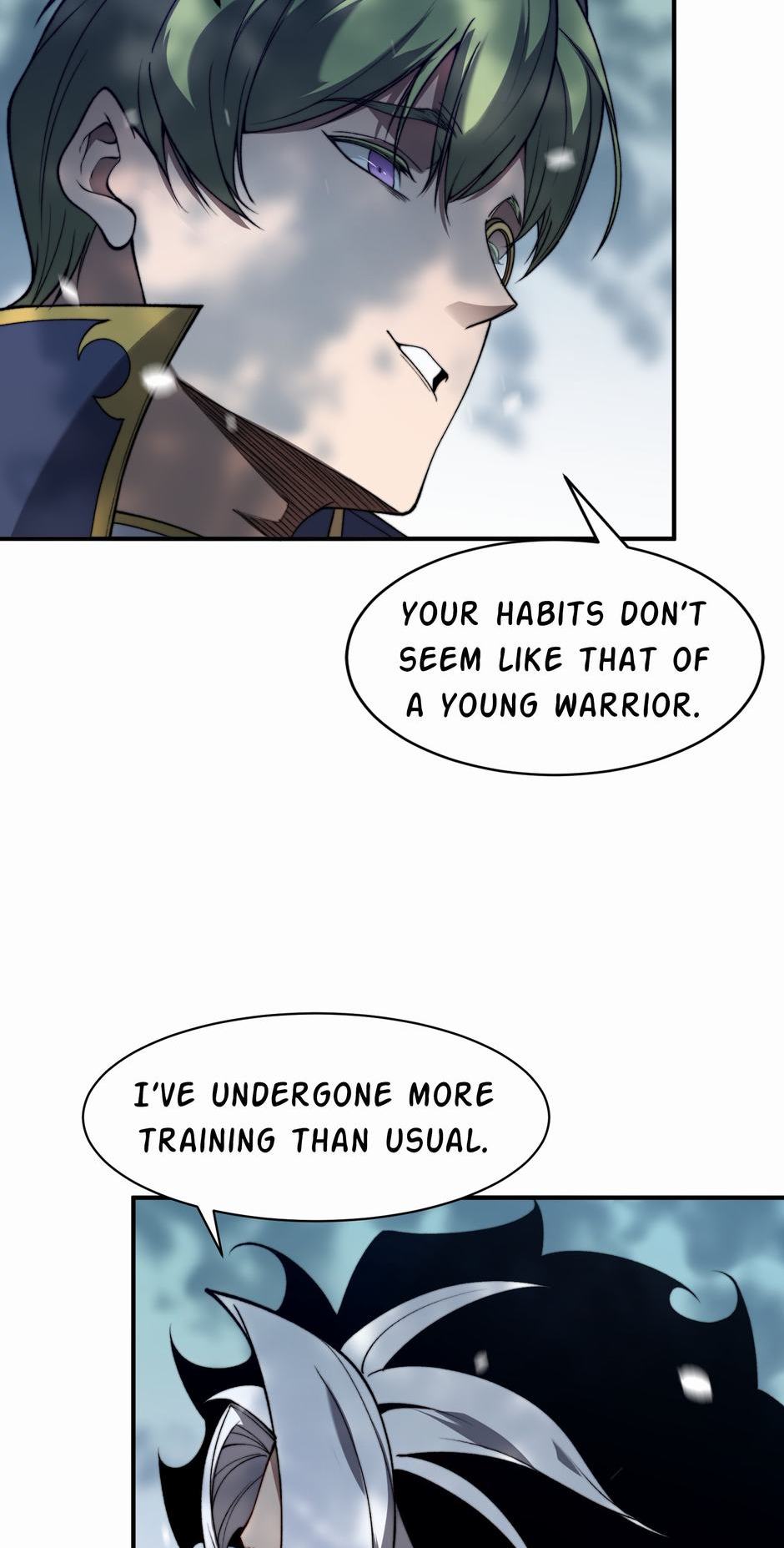 Read The Devil Never Cries Manga Online