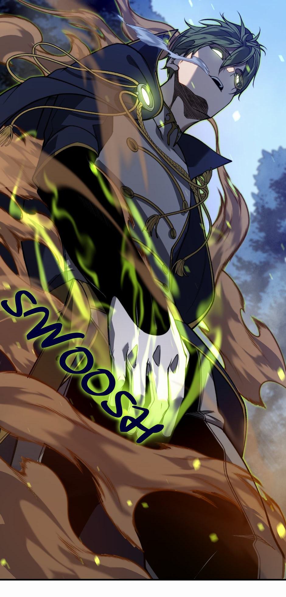 Read The Devil Never Cries Manga Online