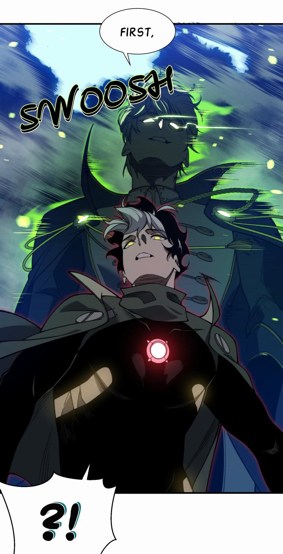 Read The Devil Never Cries Manga Online