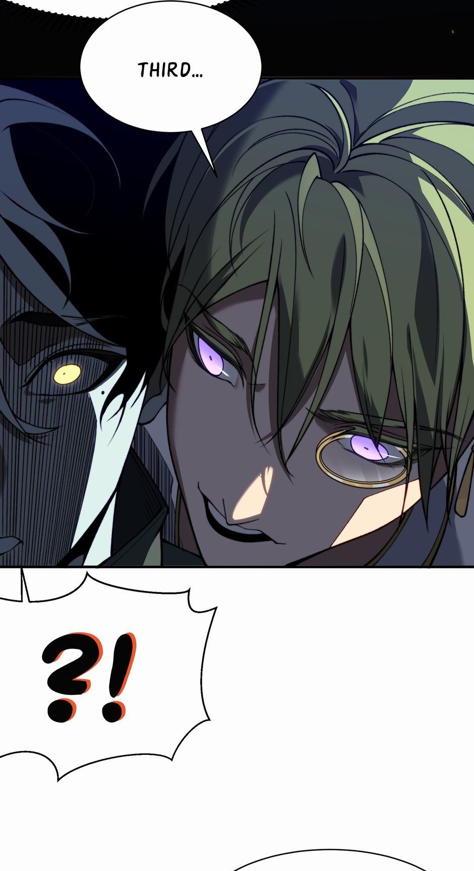 Read The Devil Never Cries Manga Online