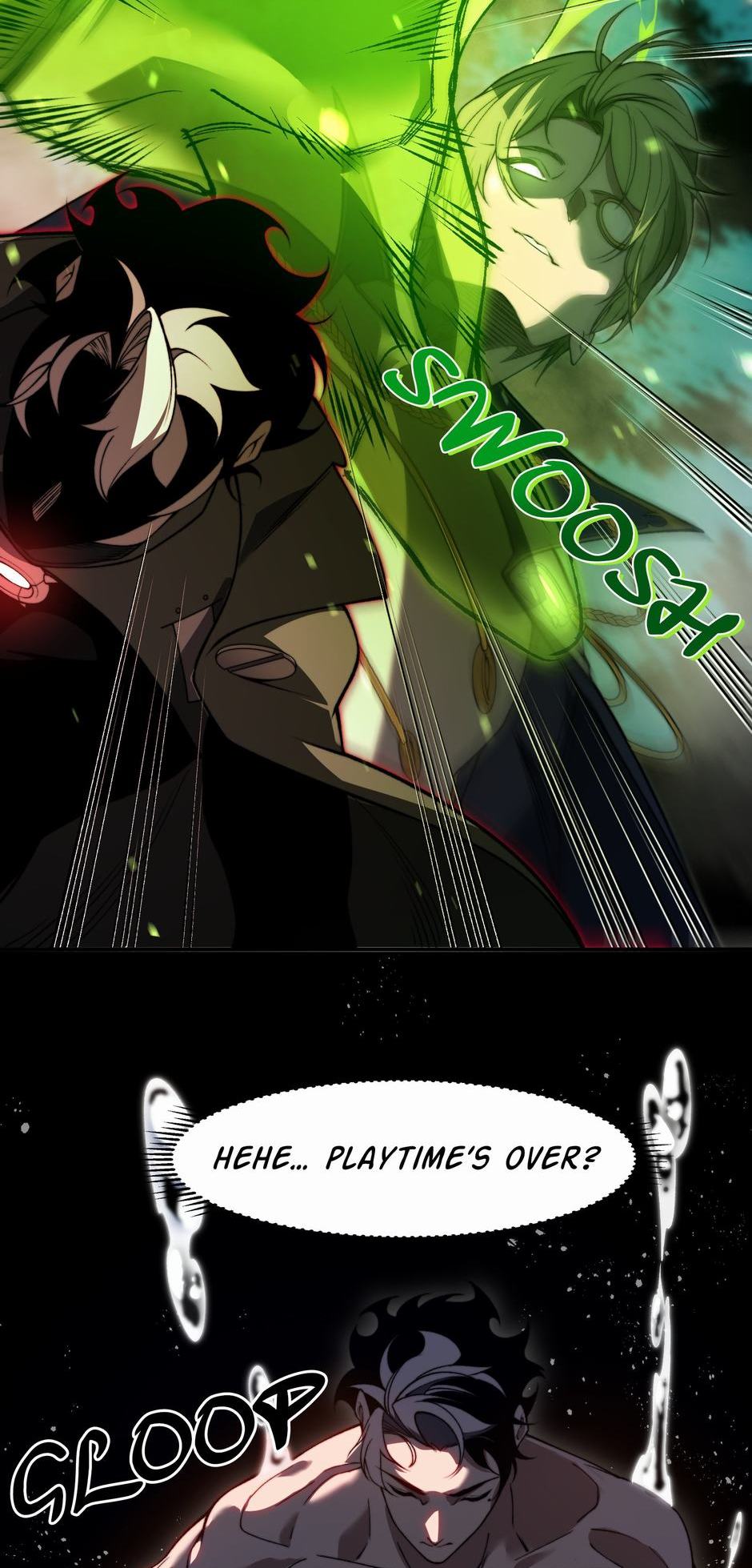 Read The Devil Never Cries Manga Online