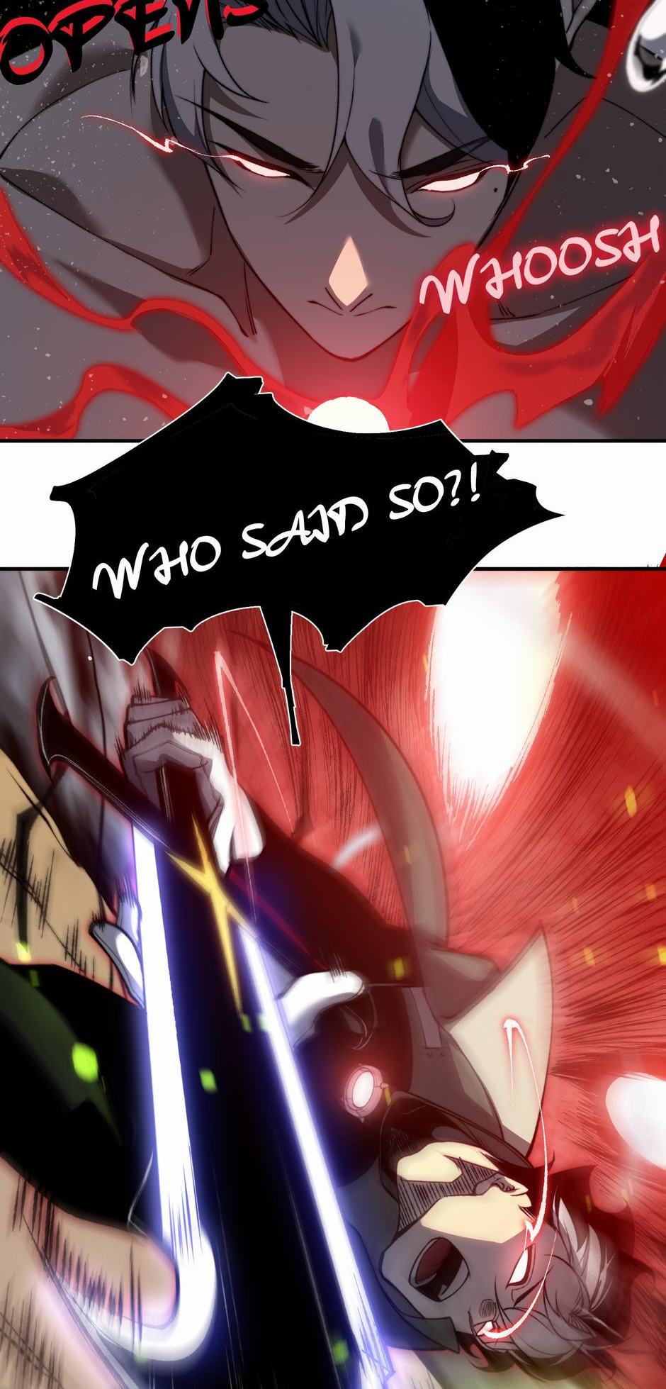 Read The Devil Never Cries Manga Online