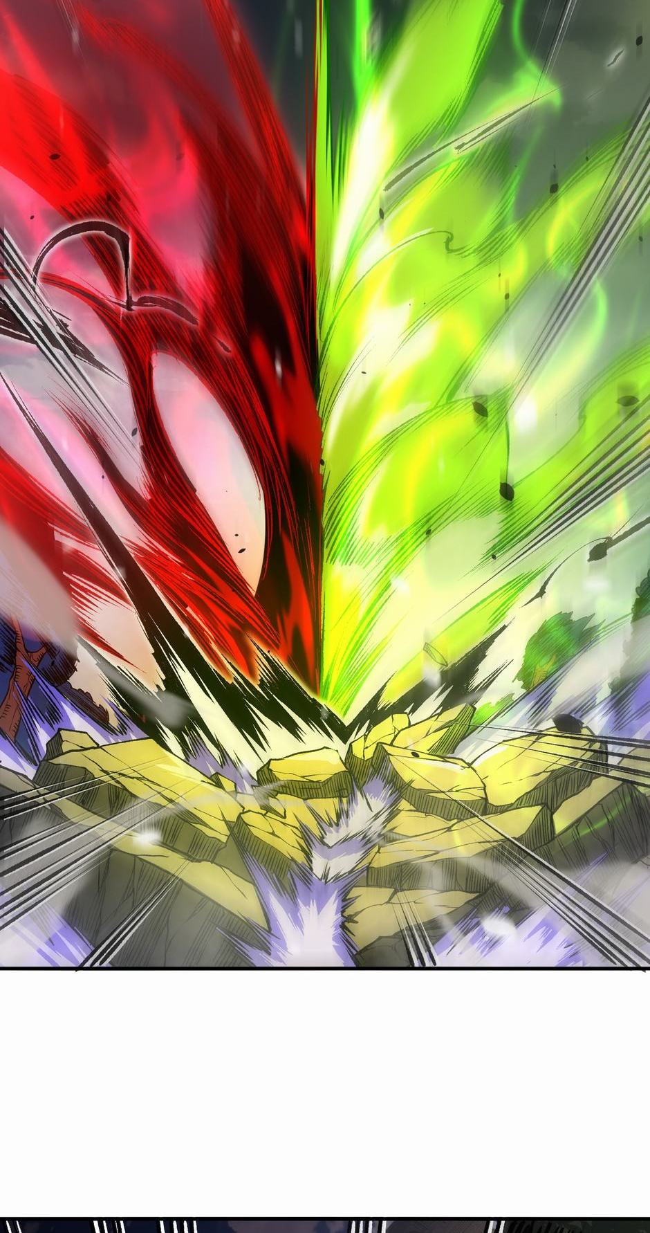 Read The Devil Never Cries Manga Online