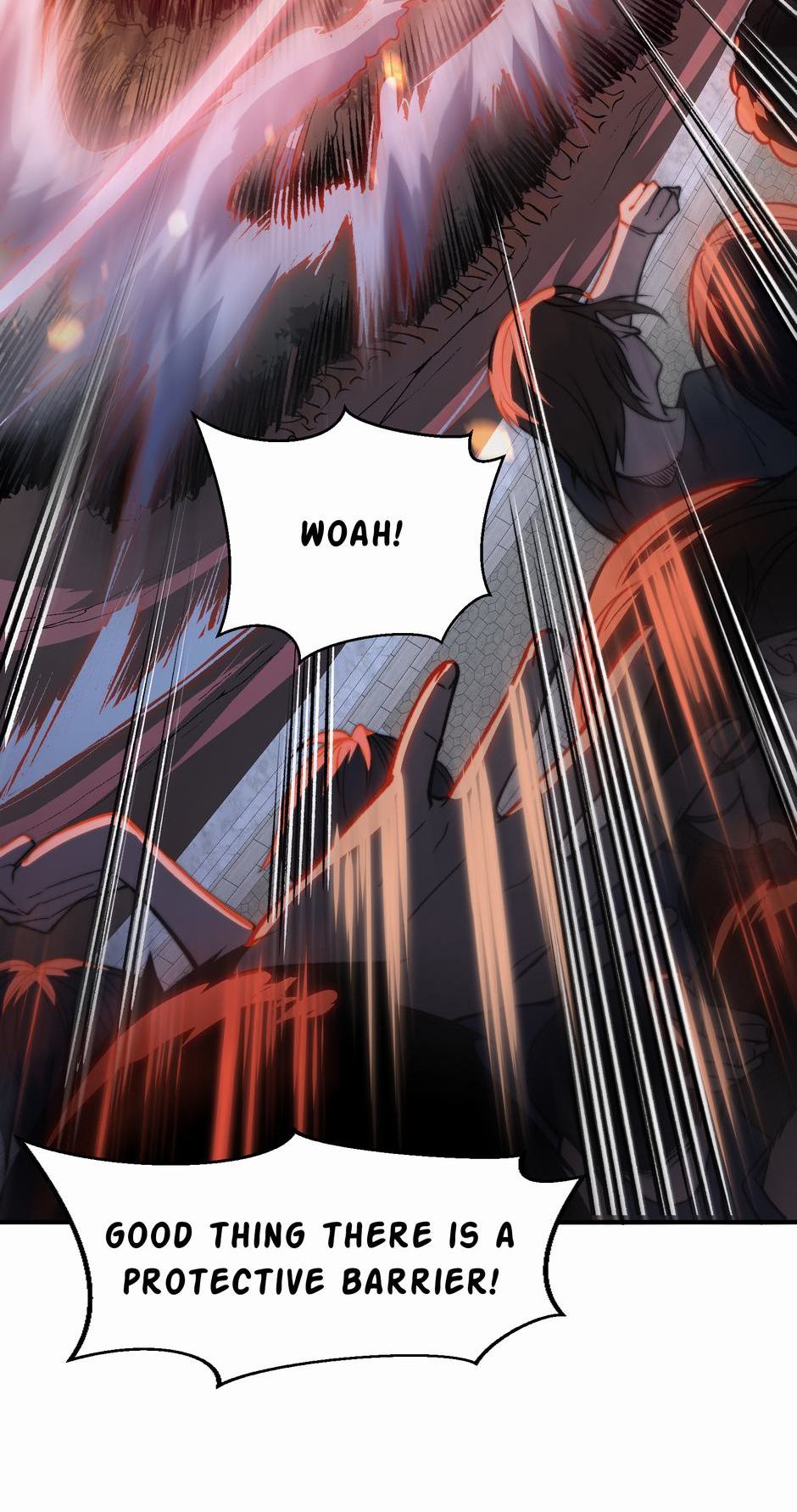 Read The Devil Never Cries Manga Online