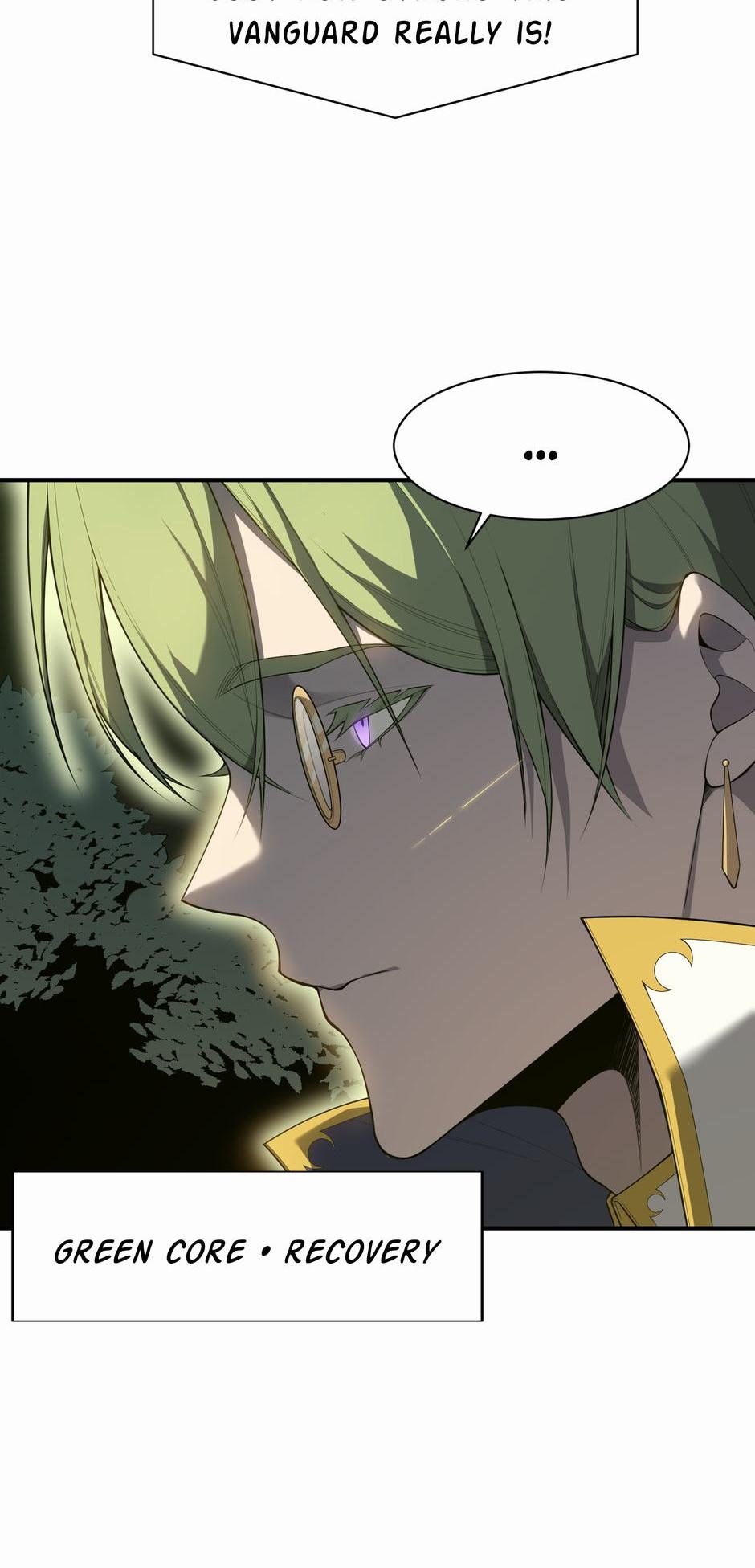 Read The Devil Never Cries Manga Online