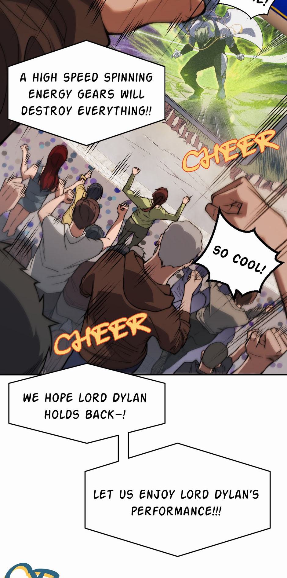 Read The Devil Never Cries Manga Online