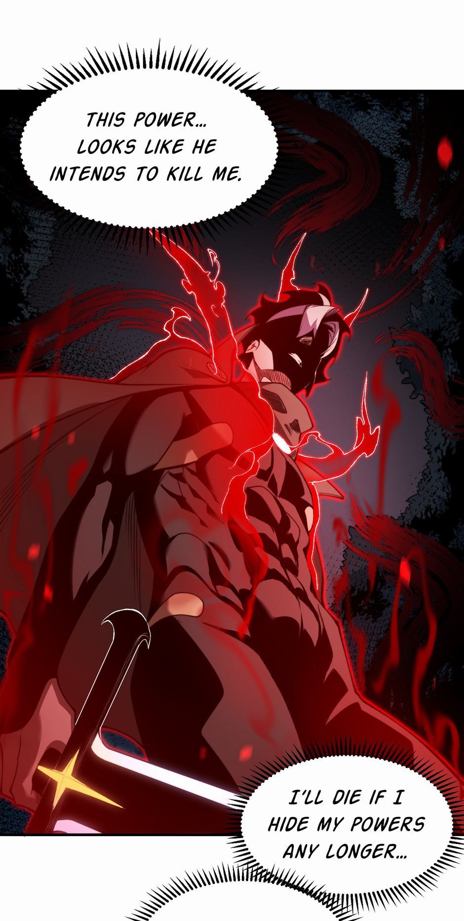 Read The Devil Never Cries Manga Online