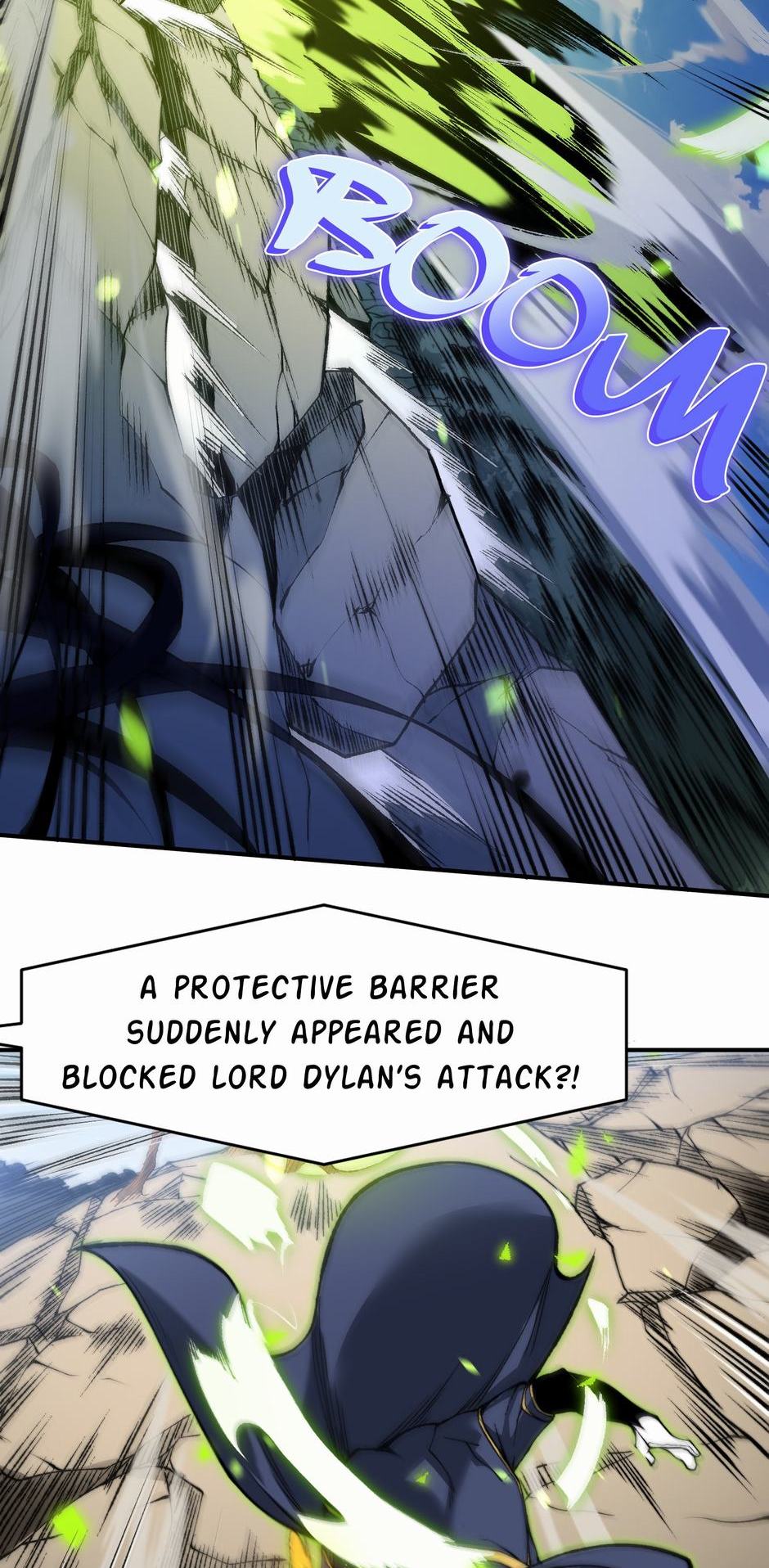 Read The Devil Never Cries Manga Online