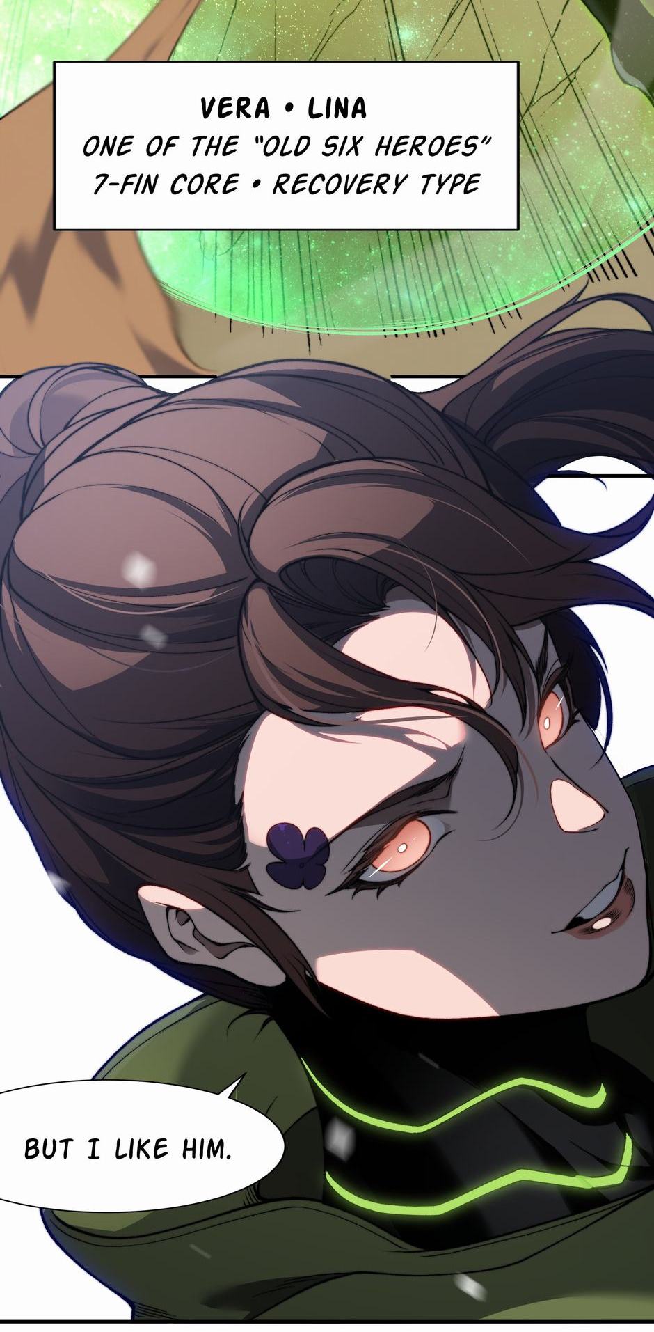 Read The Devil Never Cries Manga Online