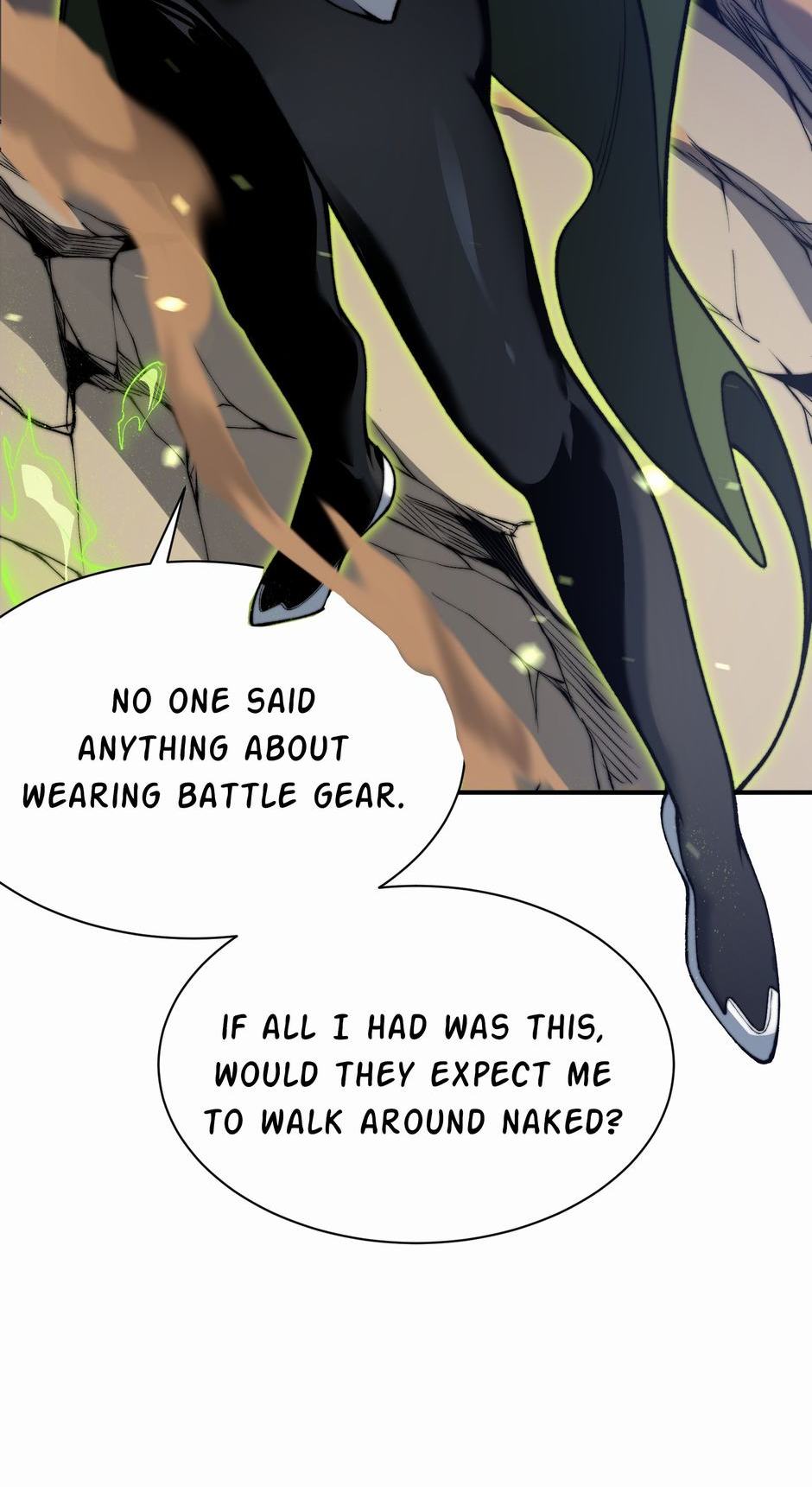 Read The Devil Never Cries Manga Online