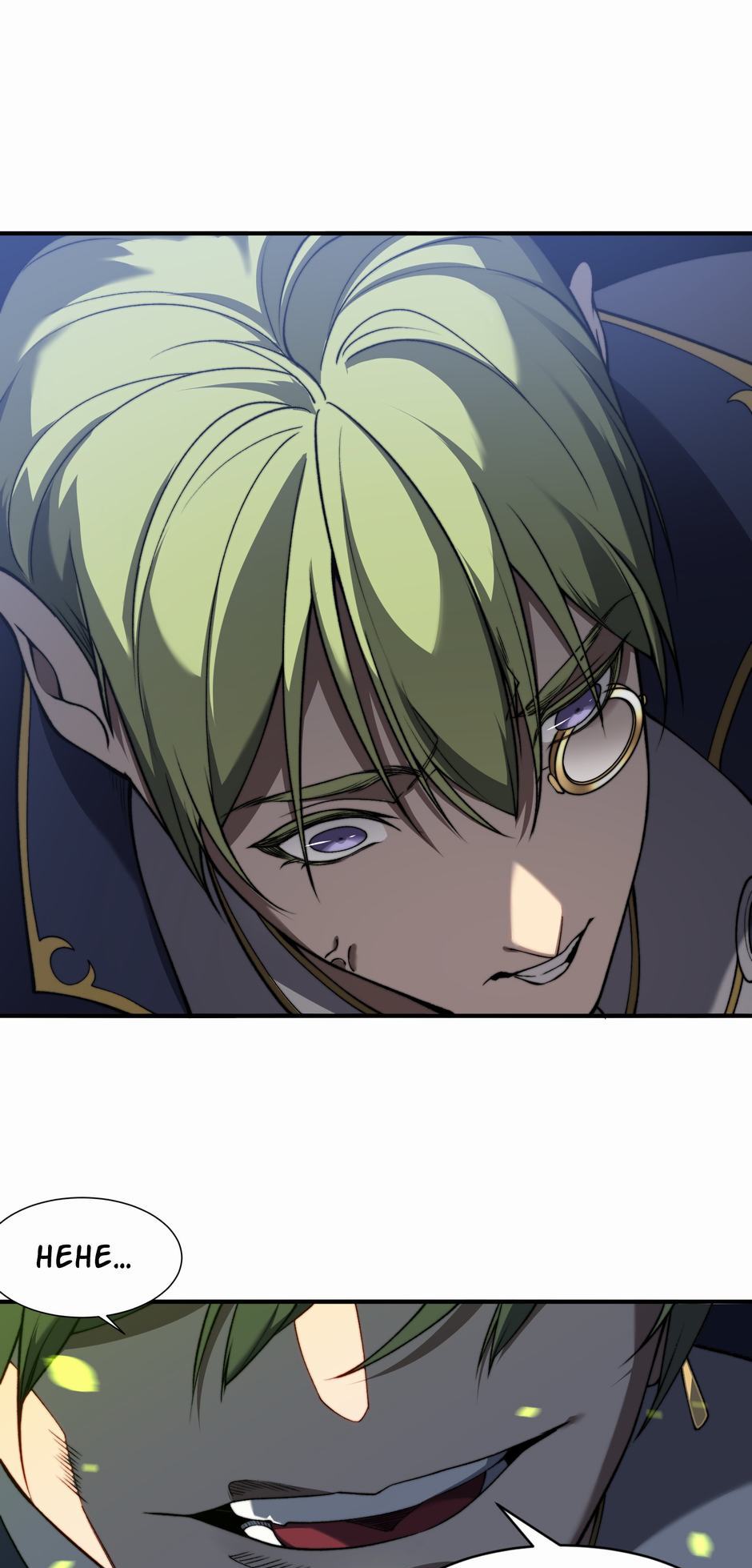 Read The Devil Never Cries Manga Online