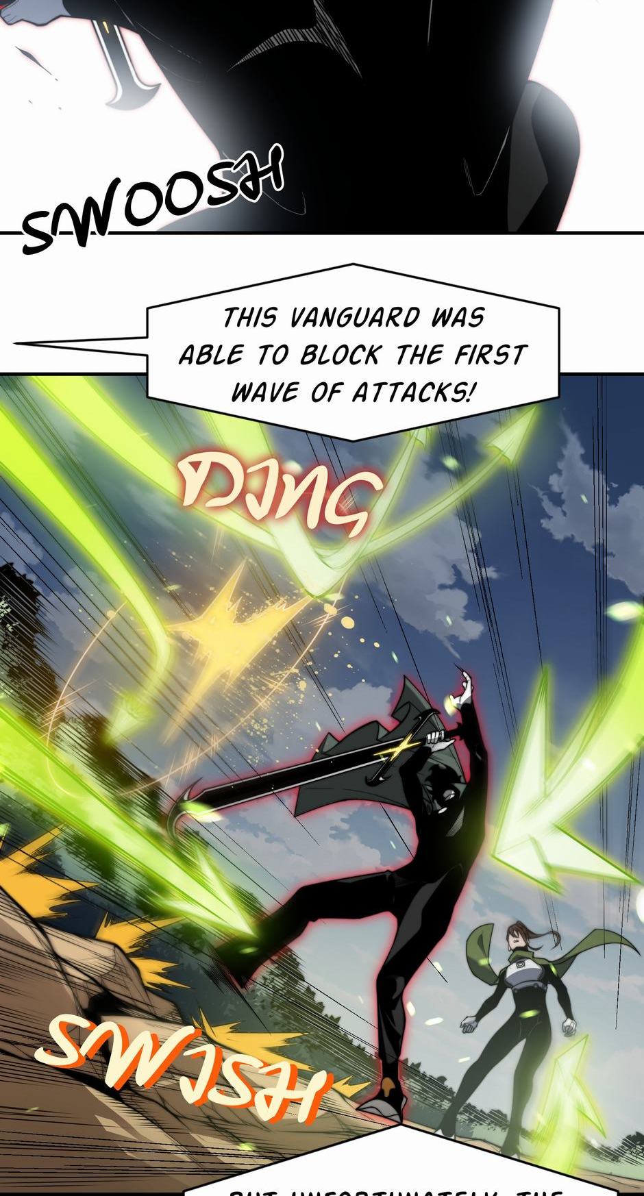 Read The Devil Never Cries Manga Online