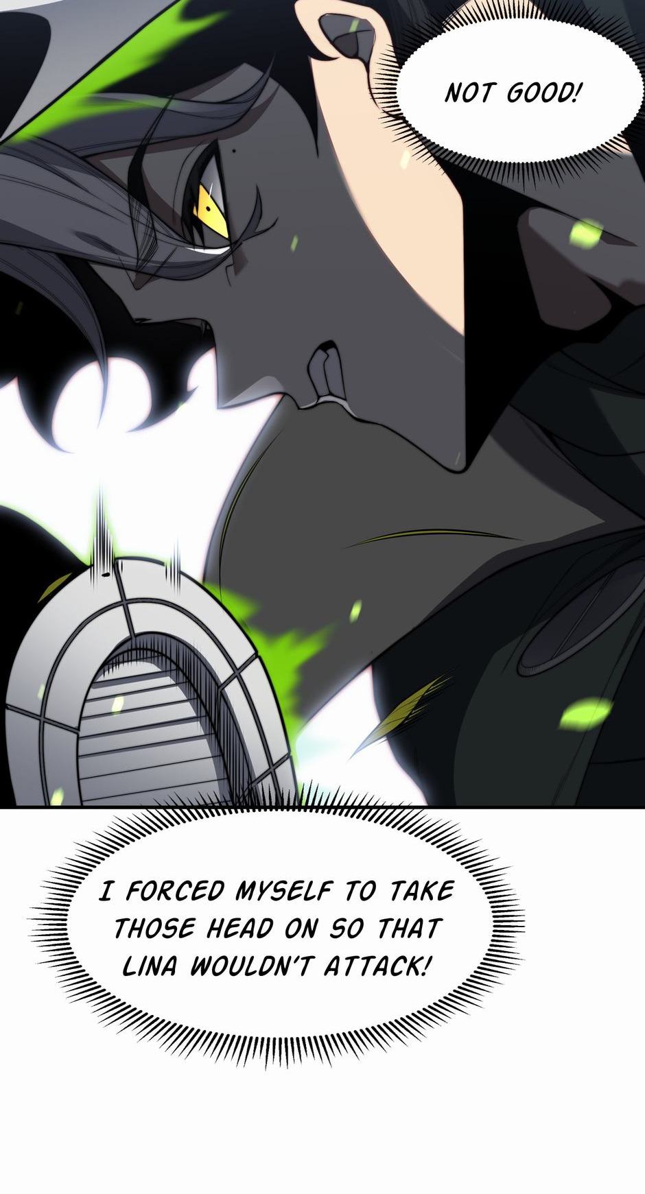 Read The Devil Never Cries Manga Online